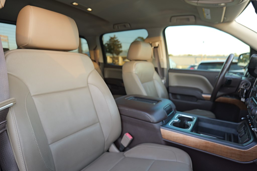 Used Car 2017 Chevrolet Silverado 1500  Ltz For Sale Under $25,000 In Baker, Louisiana