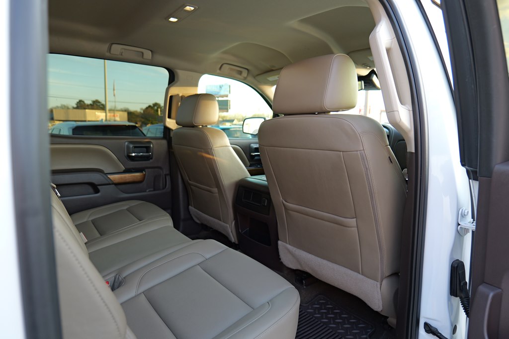 Used Car 2017 Chevrolet Silverado 1500  Ltz For Sale Under $25,000 In Baker, Louisiana