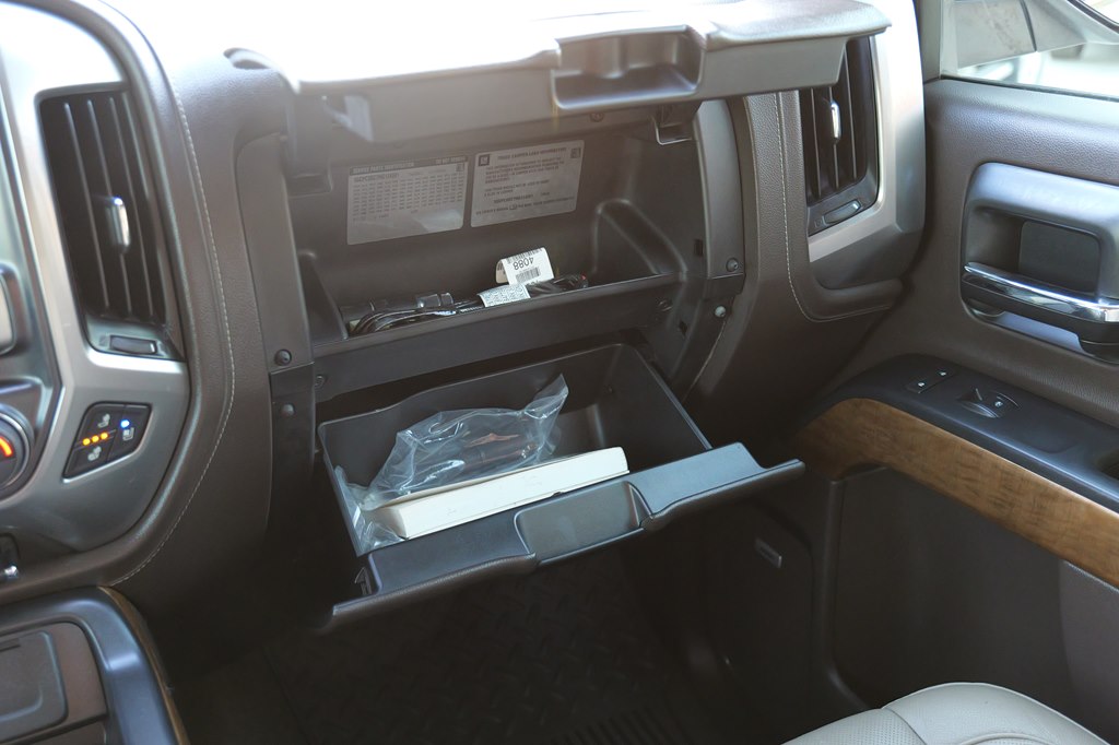 Used Car 2017 Chevrolet Silverado 1500  Ltz For Sale Under $25,000 In Baker, Louisiana