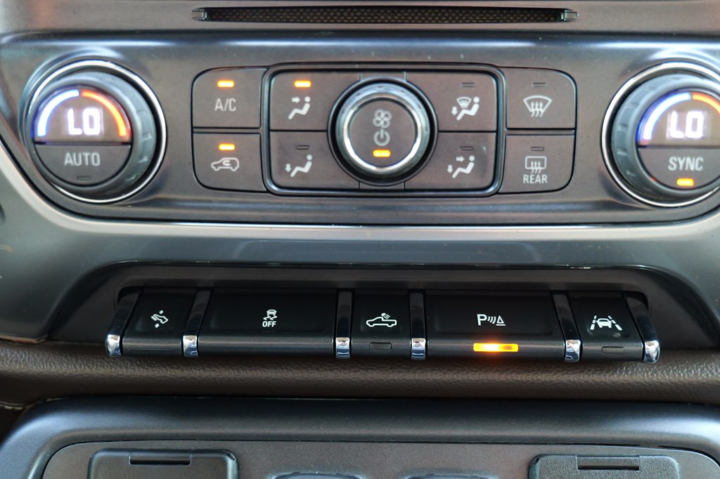 Used Car 2017 Chevrolet Silverado 1500  Ltz For Sale Under $25,000 In Baker, Louisiana