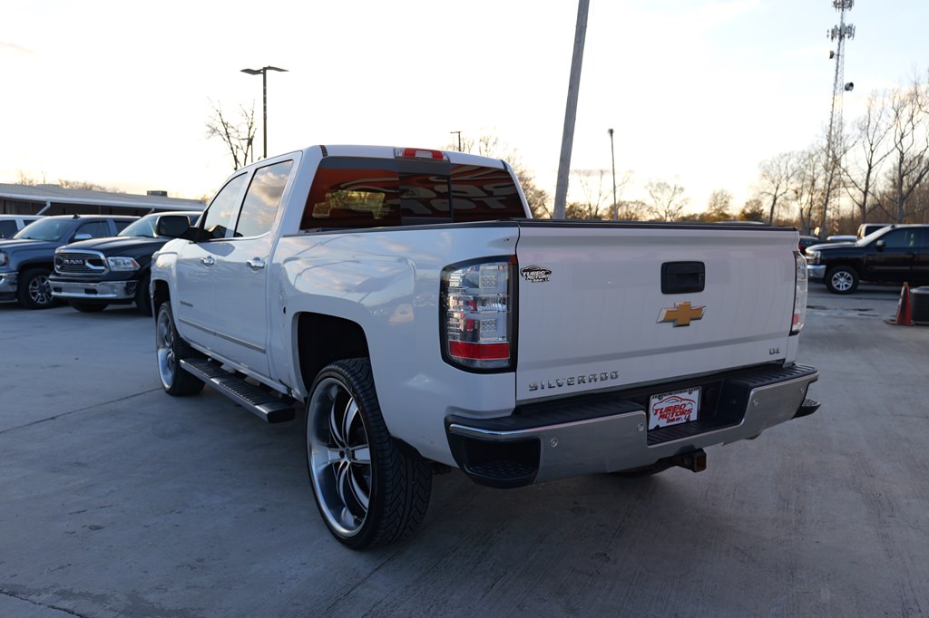 Used Car 2017 Chevrolet Silverado 1500  Ltz For Sale Under $25,000 In Baker, Louisiana