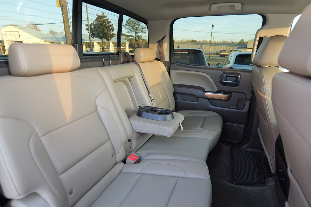 Used Car 2017 Chevrolet Silverado 1500  Ltz For Sale Under $25,000 In Baker, Louisiana