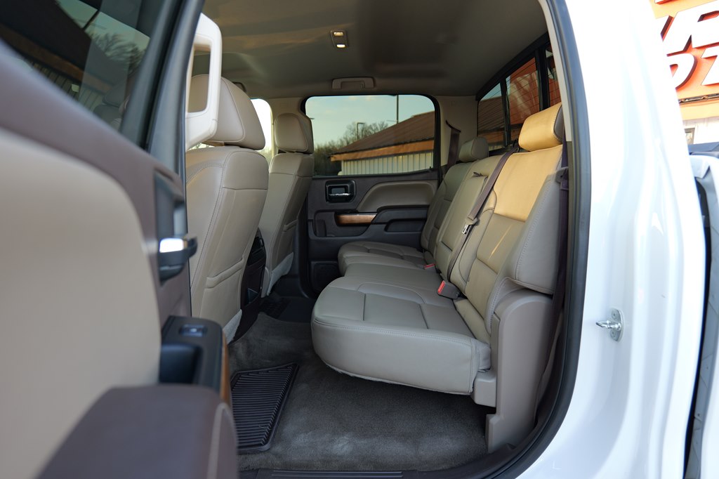 Used Car 2017 Chevrolet Silverado 1500  Ltz For Sale Under $25,000 In Baker, Louisiana