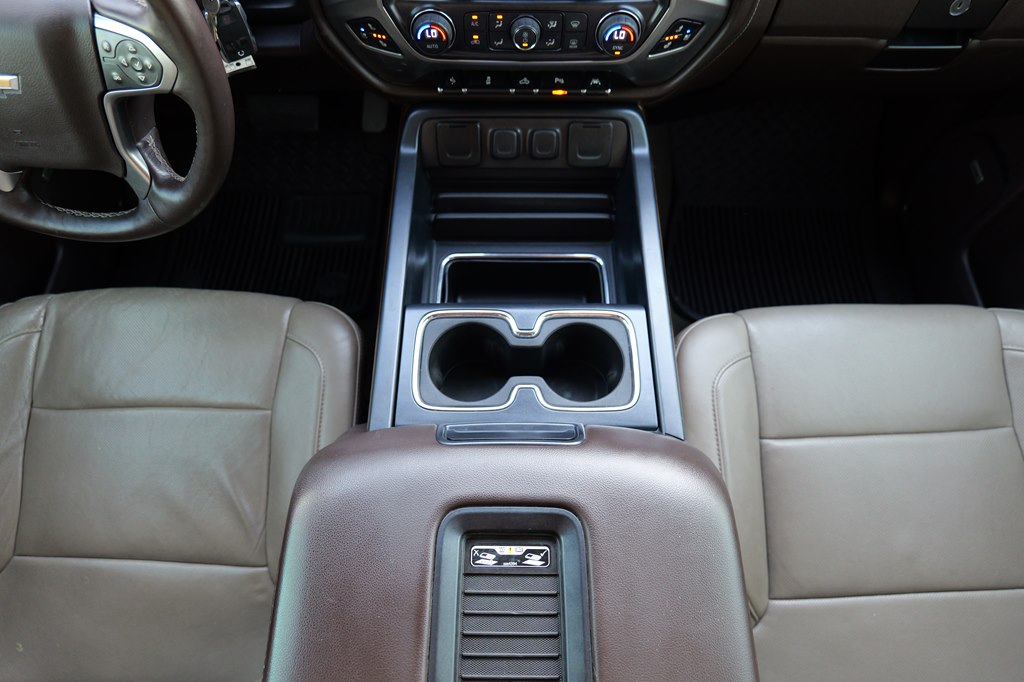 Used Car 2017 Chevrolet Silverado 1500  Ltz For Sale Under $25,000 In Baker, Louisiana