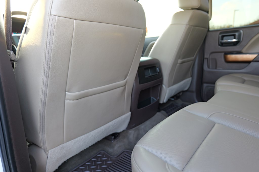 Used Car 2017 Chevrolet Silverado 1500  Ltz For Sale Under $25,000 In Baker, Louisiana