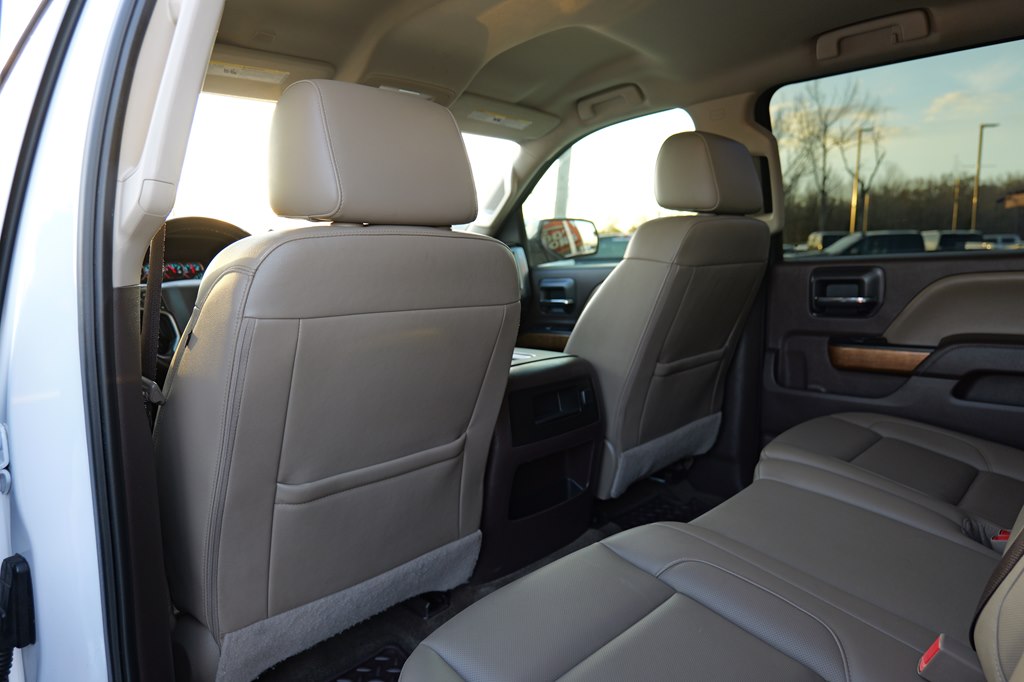 Used Car 2017 Chevrolet Silverado 1500  Ltz For Sale Under $25,000 In Baker, Louisiana