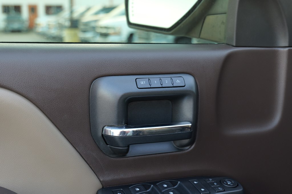 Used Car 2017 Chevrolet Silverado 1500  Ltz For Sale Under $25,000 In Baker, Louisiana