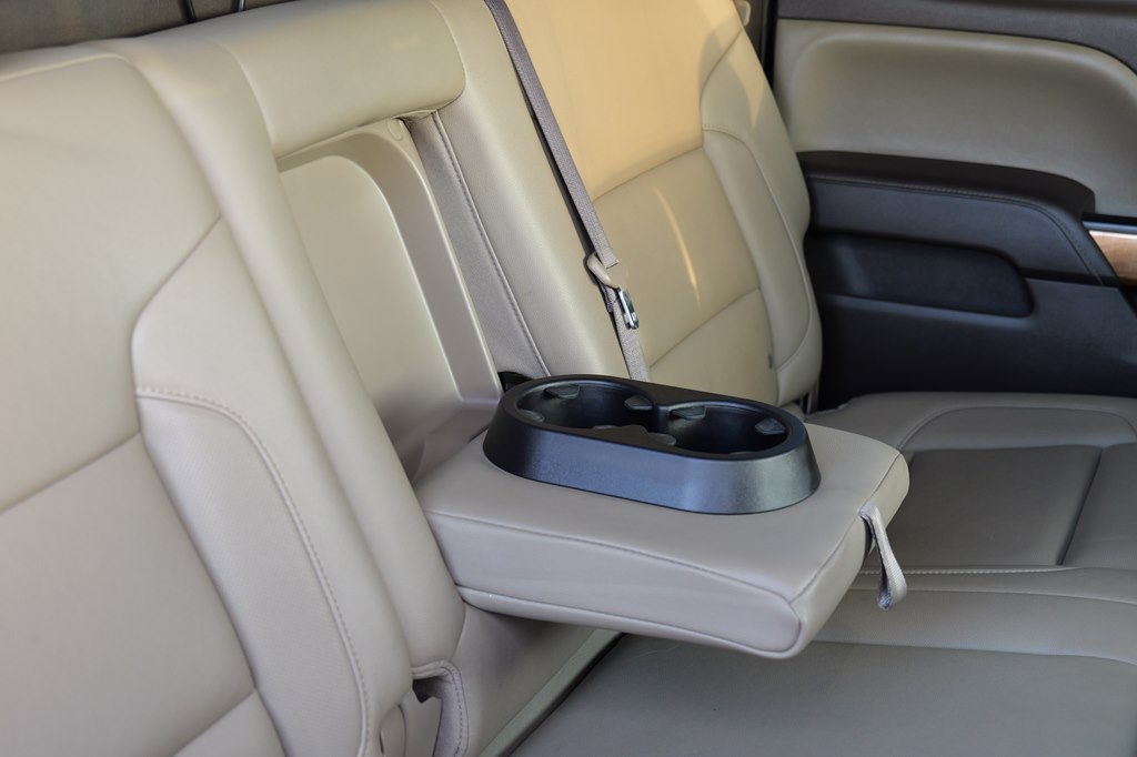 Used Car 2017 Chevrolet Silverado 1500  Ltz For Sale Under $25,000 In Baker, Louisiana