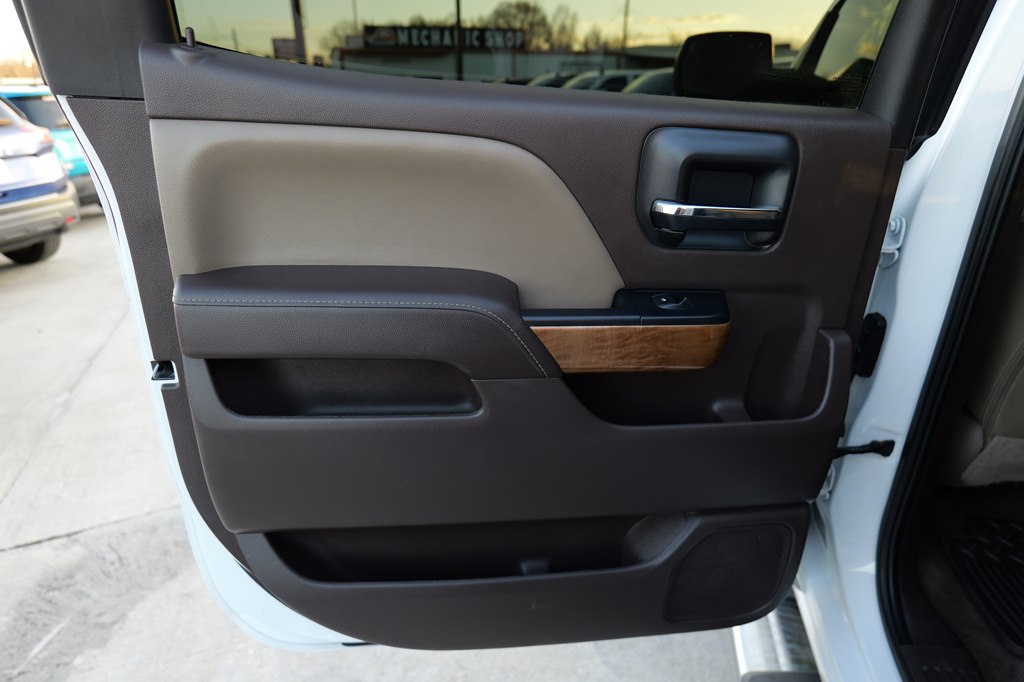 Used Car 2017 Chevrolet Silverado 1500  Ltz For Sale Under $25,000 In Baker, Louisiana