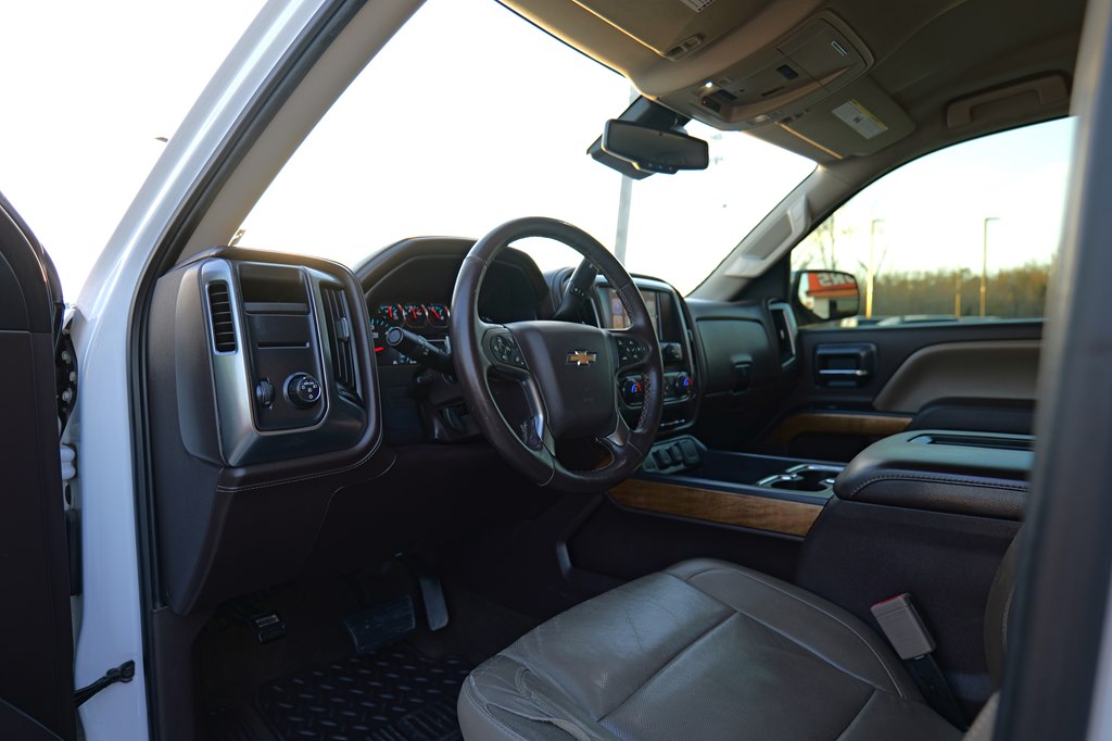 Used Car 2017 Chevrolet Silverado 1500  Ltz For Sale Under $25,000 In Baker, Louisiana