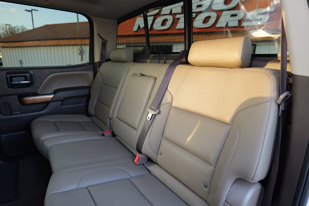 Used Car 2017 Chevrolet Silverado 1500  Ltz For Sale Under $25,000 In Baker, Louisiana