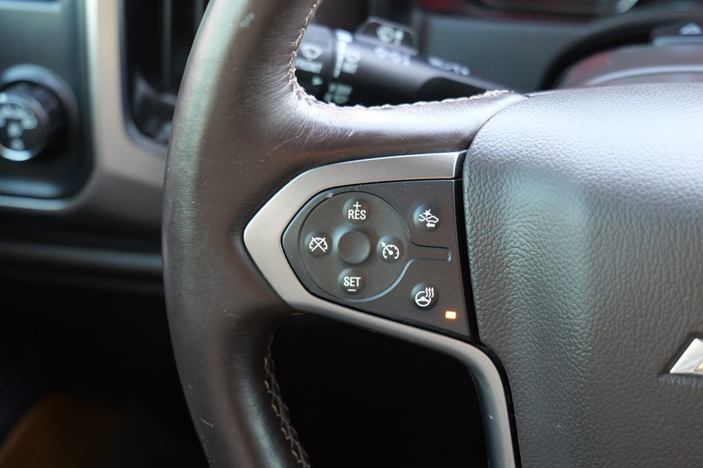 Used Car 2017 Chevrolet Silverado 1500  Ltz For Sale Under $25,000 In Baker, Louisiana