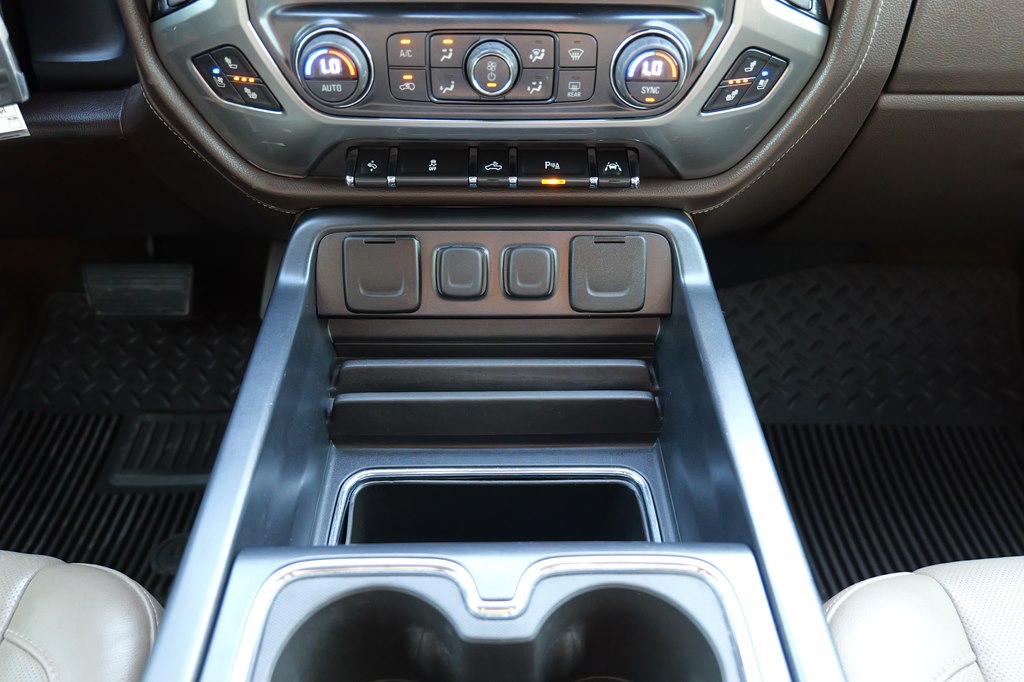 Used Car 2017 Chevrolet Silverado 1500  Ltz For Sale Under $25,000 In Baker, Louisiana