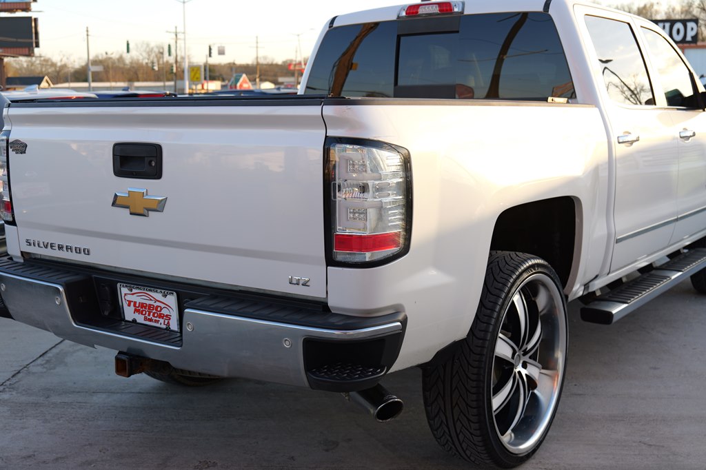 Used Car 2017 Chevrolet Silverado 1500  Ltz For Sale Under $25,000 In Baker, Louisiana