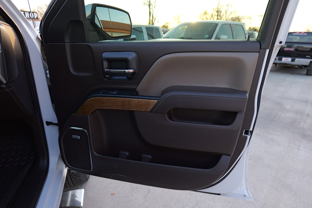 Used Car 2017 Chevrolet Silverado 1500  Ltz For Sale Under $25,000 In Baker, Louisiana