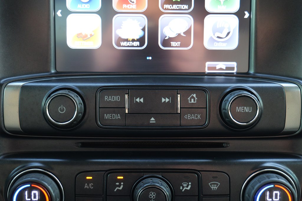 Used Car 2017 Chevrolet Silverado 1500  Ltz For Sale Under $25,000 In Baker, Louisiana