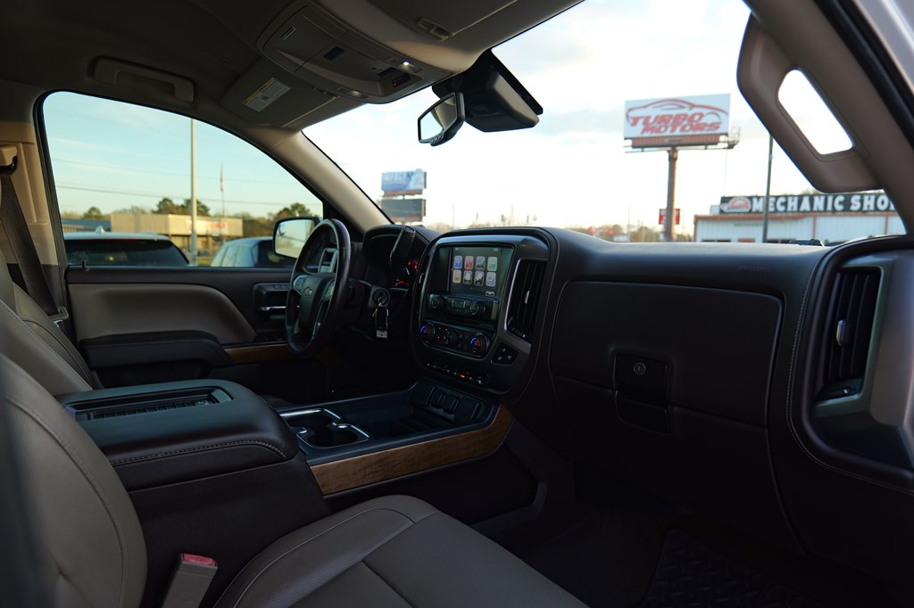 Used Car 2017 Chevrolet Silverado 1500  Ltz For Sale Under $25,000 In Baker, Louisiana