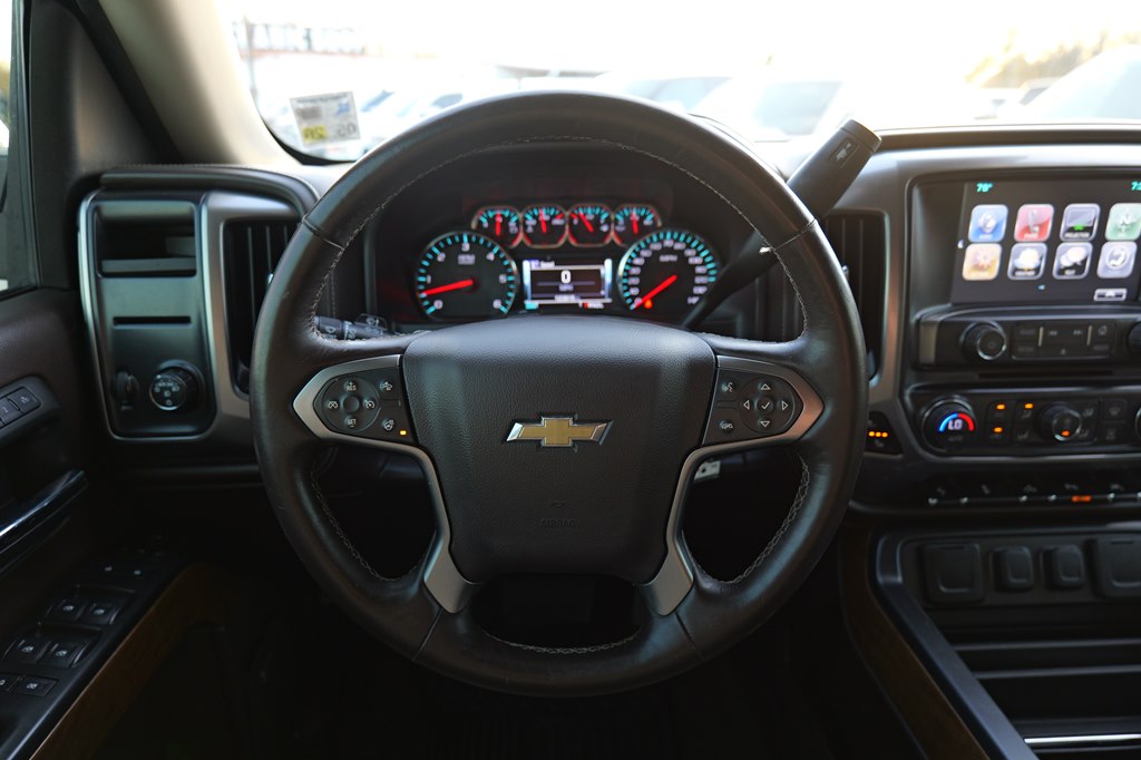 Used Car 2017 Chevrolet Silverado 1500  Ltz For Sale Under $25,000 In Baker, Louisiana