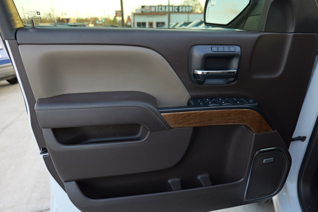 Used Car 2017 Chevrolet Silverado 1500  Ltz For Sale Under $25,000 In Baker, Louisiana