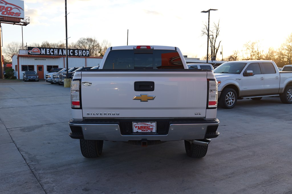 Used Car 2017 Chevrolet Silverado 1500  Ltz For Sale Under $25,000 In Baker, Louisiana