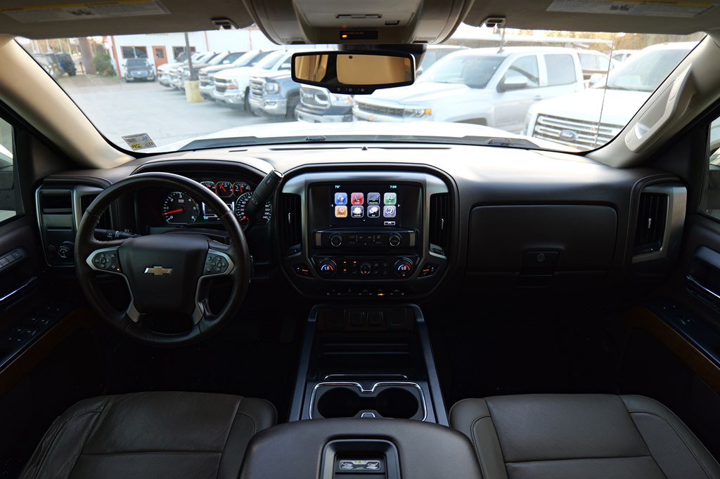 Used Car 2017 Chevrolet Silverado 1500  Ltz For Sale Under $25,000 In Baker, Louisiana