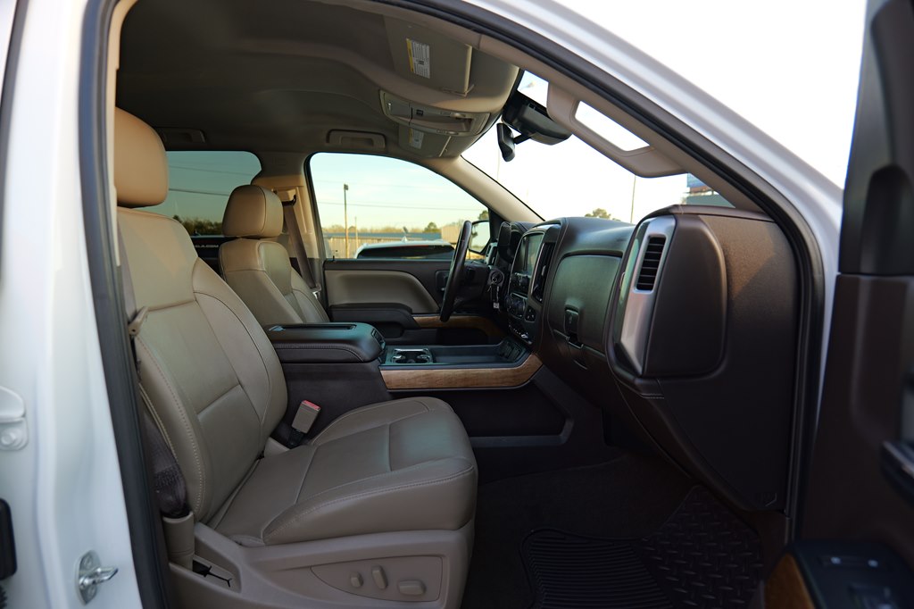 Used Car 2017 Chevrolet Silverado 1500  Ltz For Sale Under $25,000 In Baker, Louisiana