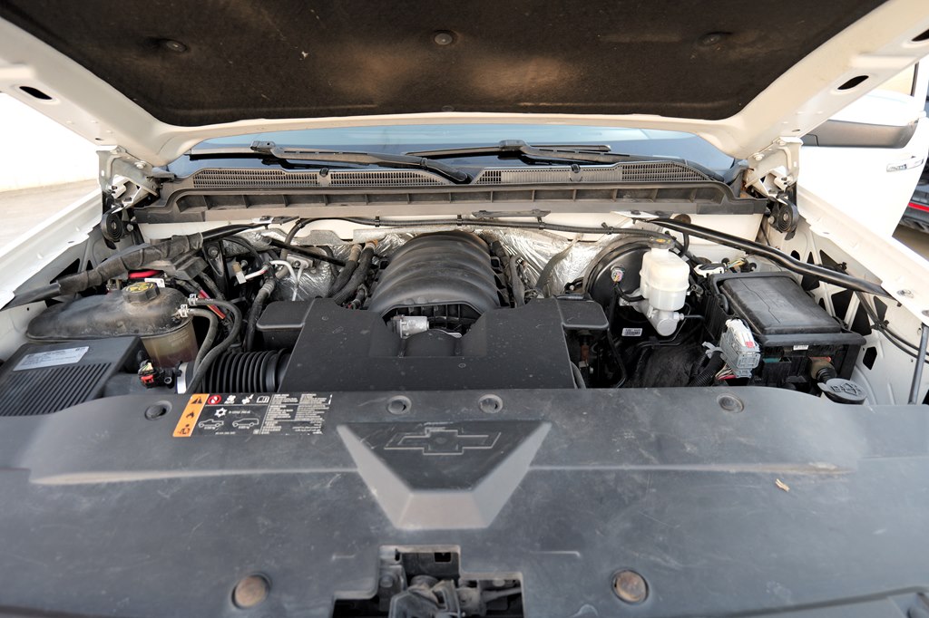 Used Car 2017 Chevrolet Silverado 1500  Ltz For Sale Under $25,000 In Baker, Louisiana