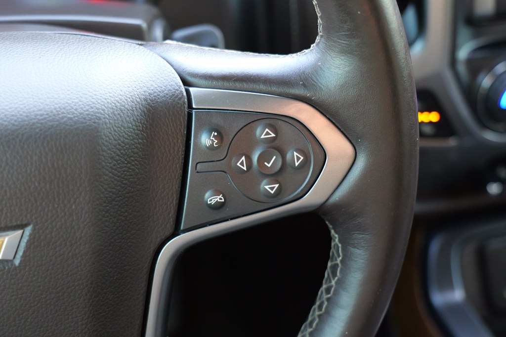 Used Car 2017 Chevrolet Silverado 1500  Ltz For Sale Under $25,000 In Baker, Louisiana