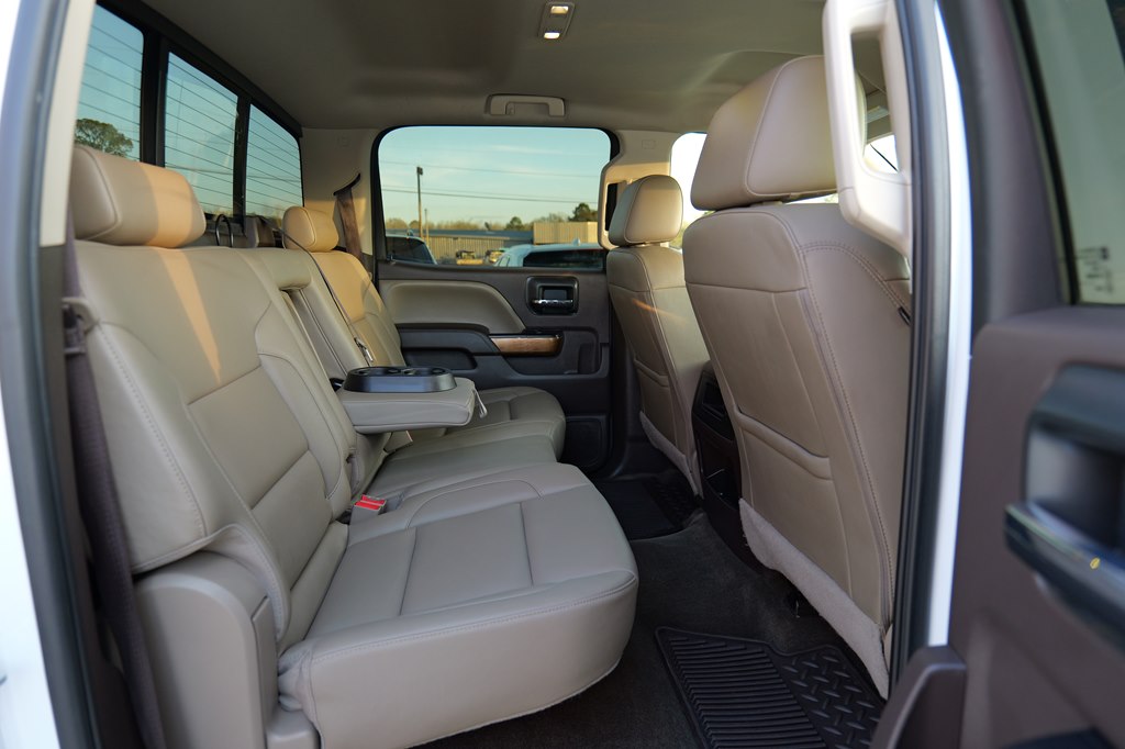 Used Car 2017 Chevrolet Silverado 1500  Ltz For Sale Under $25,000 In Baker, Louisiana