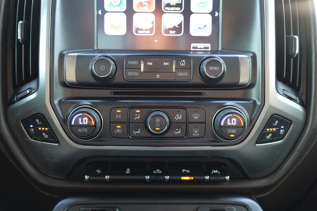 Used Car 2017 Chevrolet Silverado 1500  Ltz For Sale Under $25,000 In Baker, Louisiana