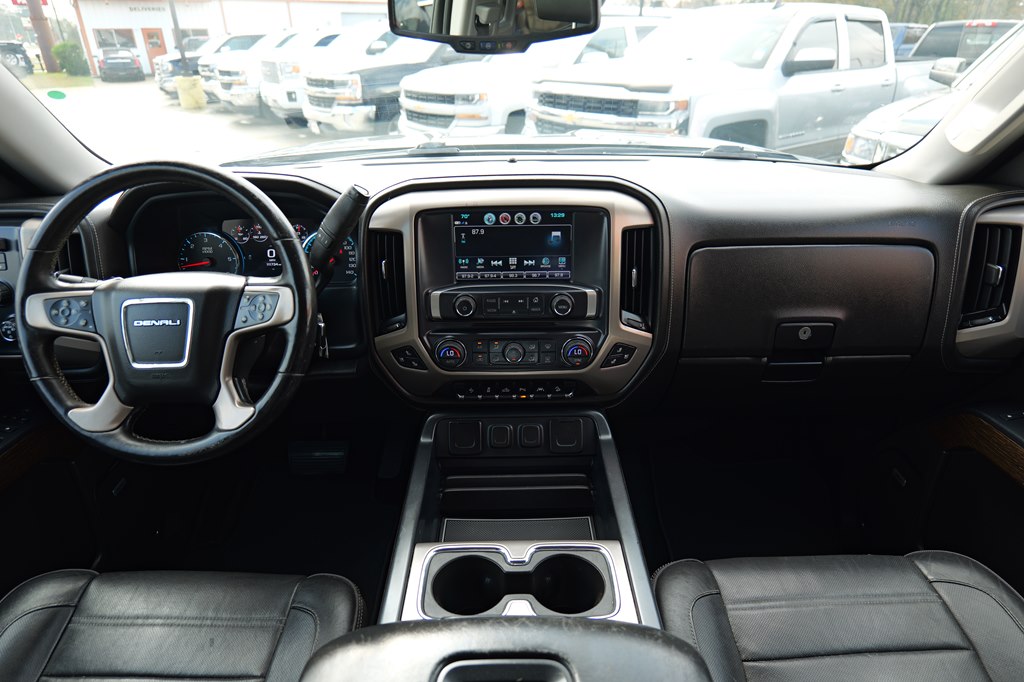 Used Car 2018 Gmc Sierra  1500 Denali For Sale Under $30,000 In Baker, Louisiana