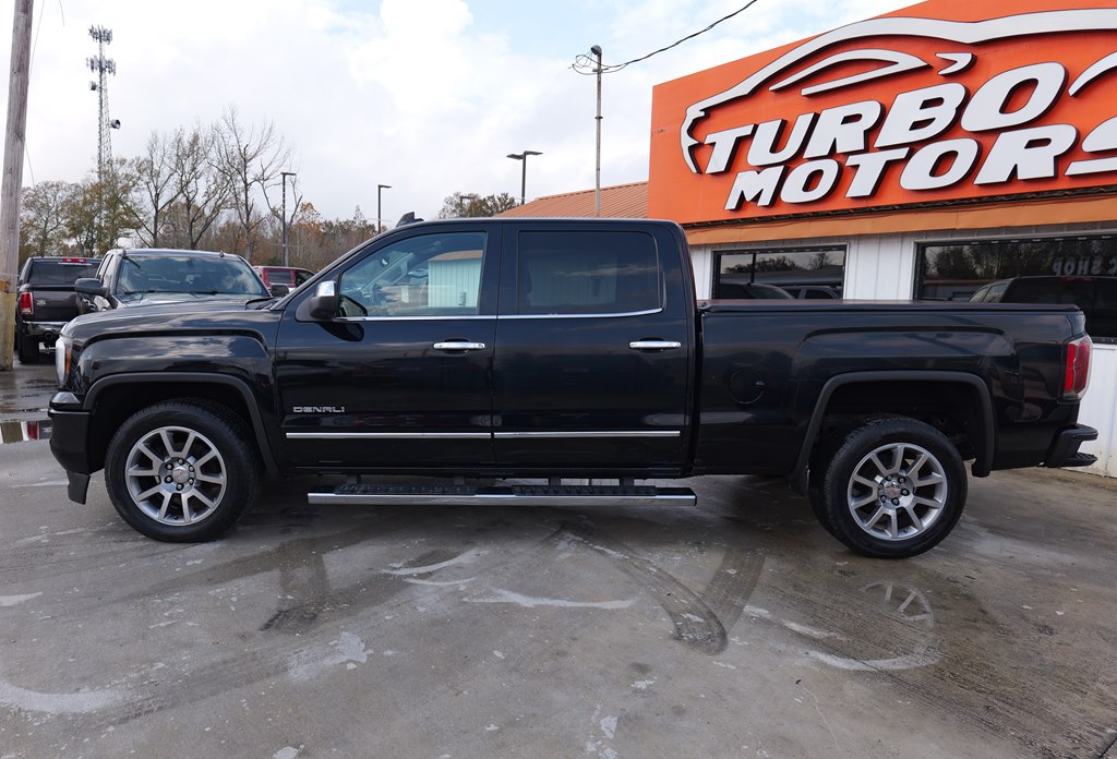 Used Car 2018 Gmc Sierra  1500 Denali For Sale Under $30,000 In Baker, Louisiana