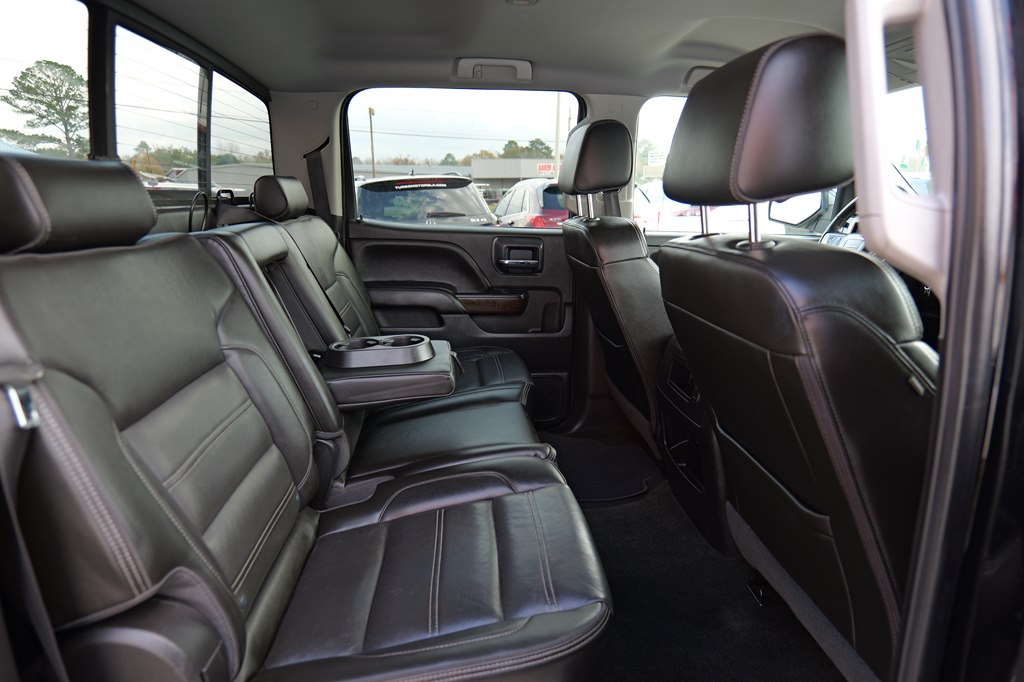 Used Car 2018 Gmc Sierra  1500 Denali For Sale Under $30,000 In Baker, Louisiana