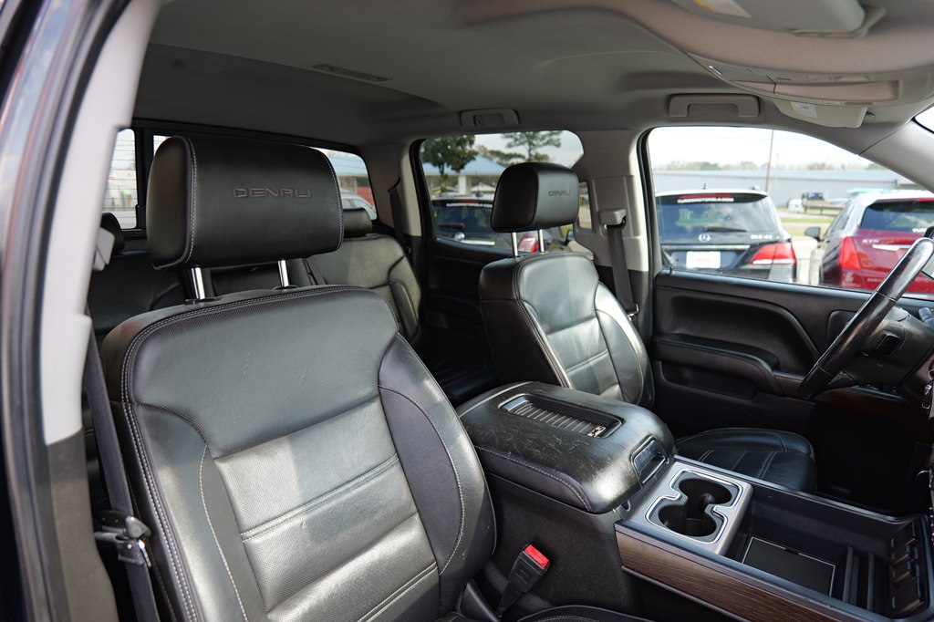 Used Car 2018 Gmc Sierra  1500 Denali For Sale Under $30,000 In Baker, Louisiana