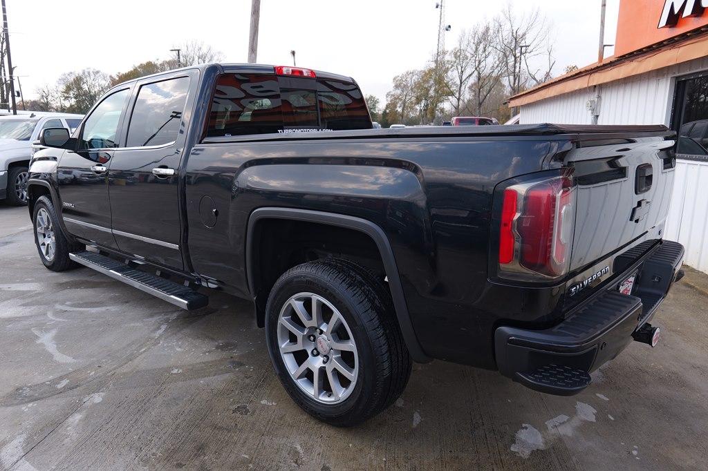 Used Car 2018 Gmc Sierra  1500 Denali For Sale Under $30,000 In Baker, Louisiana