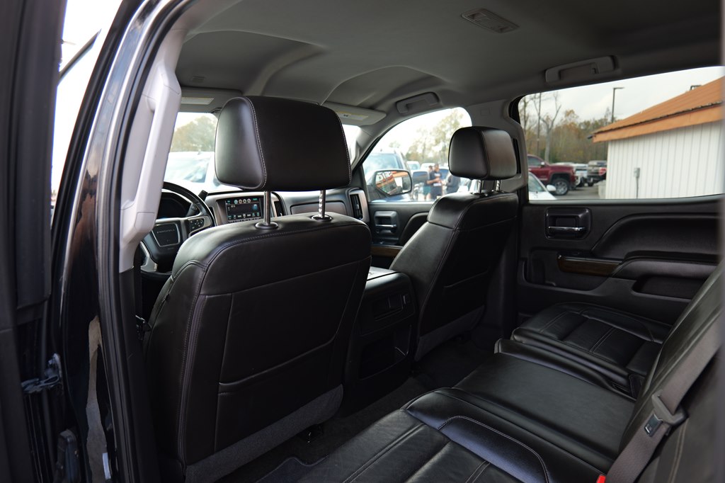 Used Car 2018 Gmc Sierra  1500 Denali For Sale Under $30,000 In Baker, Louisiana