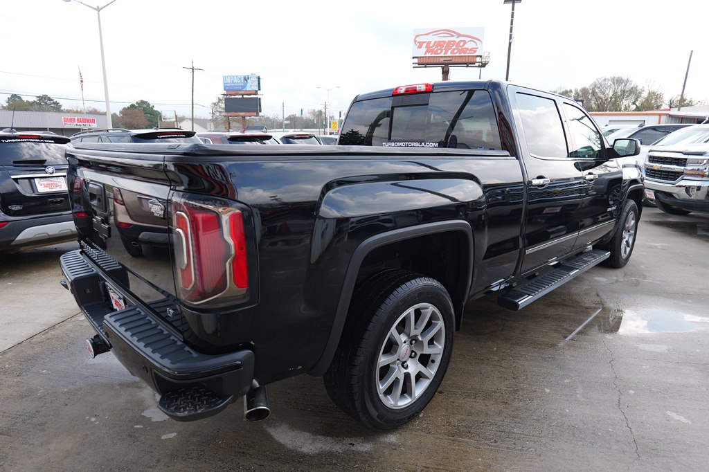 Used Car 2018 Gmc Sierra  1500 Denali For Sale Under $30,000 In Baker, Louisiana