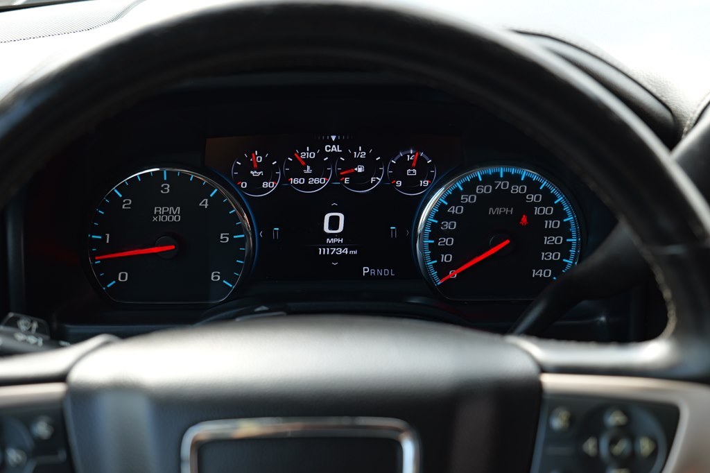 Used Car 2018 Gmc Sierra  1500 Denali For Sale Under $30,000 In Baker, Louisiana