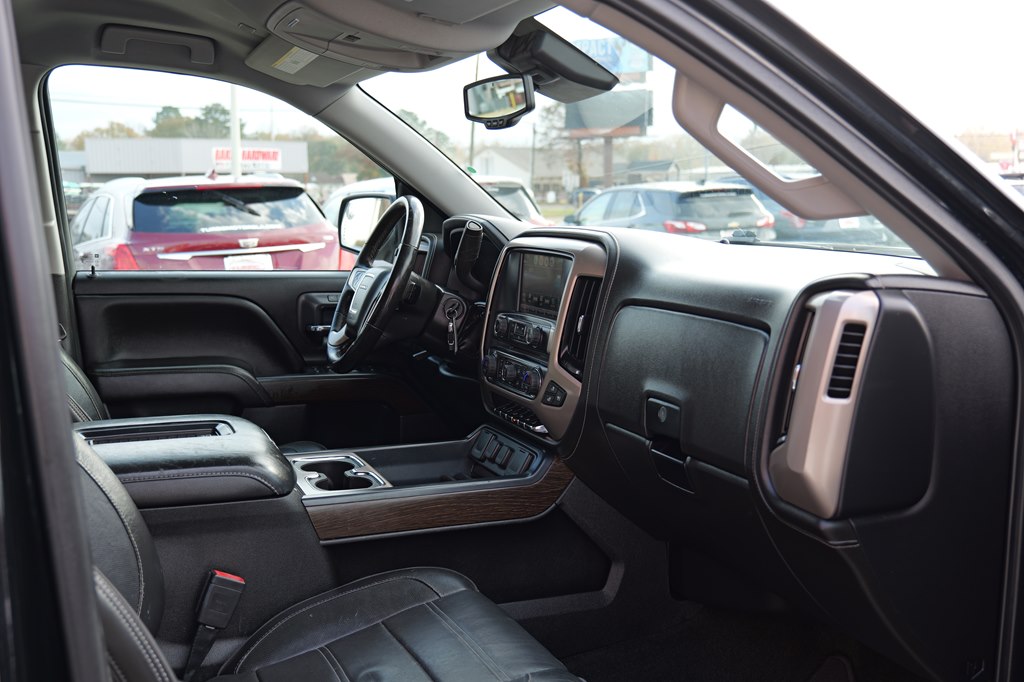 Used Car 2018 Gmc Sierra  1500 Denali For Sale Under $30,000 In Baker, Louisiana