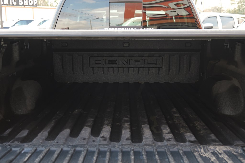 Used Car 2018 Gmc Sierra  1500 Denali For Sale Under $30,000 In Baker, Louisiana