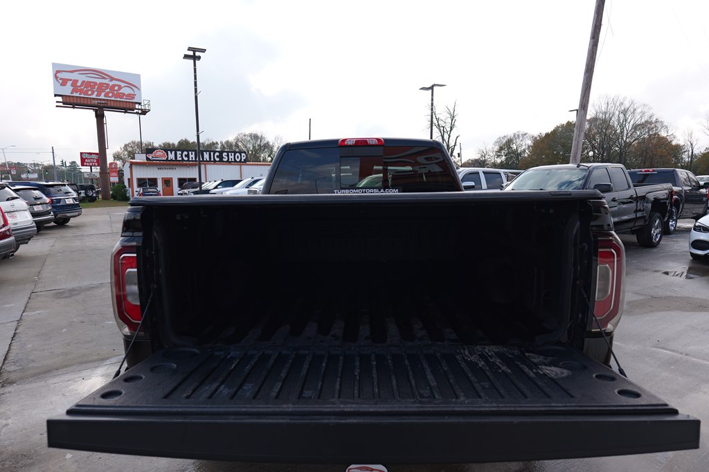 Used Car 2018 Gmc Sierra  1500 Denali For Sale Under $30,000 In Baker, Louisiana