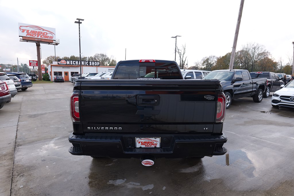 Used Car 2018 Gmc Sierra  1500 Denali For Sale Under $30,000 In Baker, Louisiana