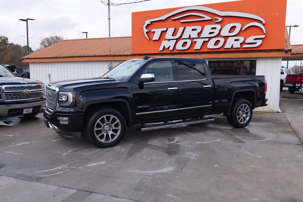 Used Car 2018 Gmc Sierra  1500 Denali For Sale Under $30,000 In Baker, Louisiana