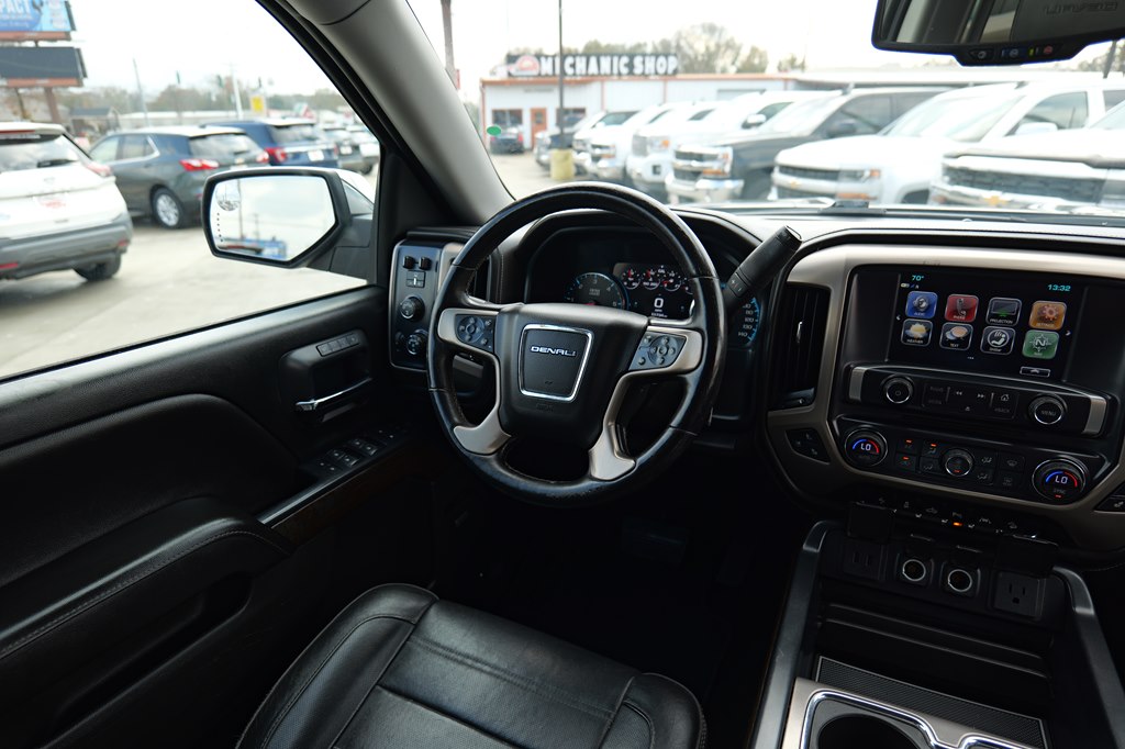Used Car 2018 Gmc Sierra  1500 Denali For Sale Under $30,000 In Baker, Louisiana
