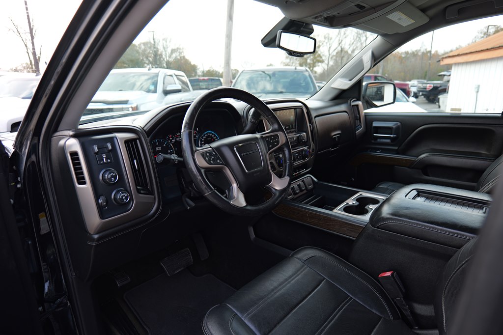 Used Car 2018 Gmc Sierra  1500 Denali For Sale Under $30,000 In Baker, Louisiana