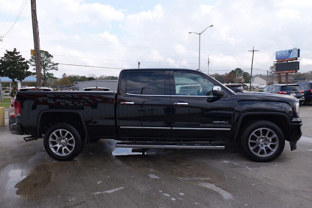 Used Car 2018 Gmc Sierra  1500 Denali For Sale Under $30,000 In Baker, Louisiana