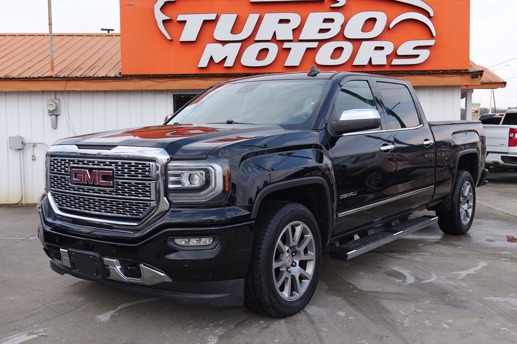 Used Car 2018 Gmc Sierra  1500 Denali For Sale Under $30,000 In Baker, Louisiana