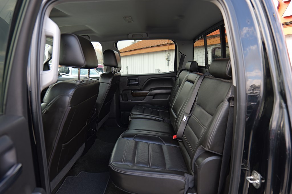 Used Car 2018 Gmc Sierra  1500 Denali For Sale Under $30,000 In Baker, Louisiana