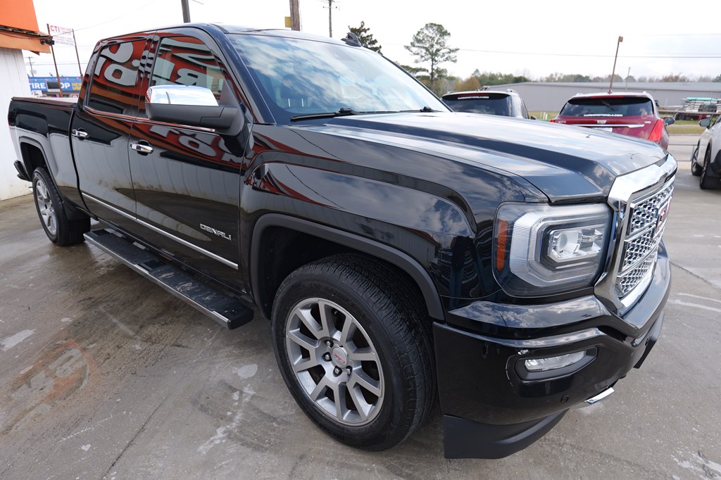 Used Car 2018 Gmc Sierra  1500 Denali For Sale Under $30,000 In Baker, Louisiana