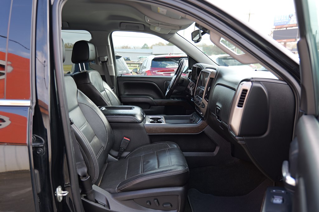 Used Car 2018 Gmc Sierra  1500 Denali For Sale Under $30,000 In Baker, Louisiana